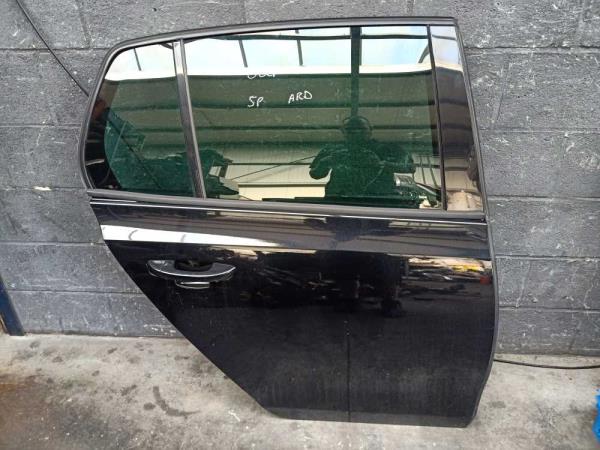 PORTE ARRIERE DROIT VW GOLF 6 2008-2013 - Vue 2